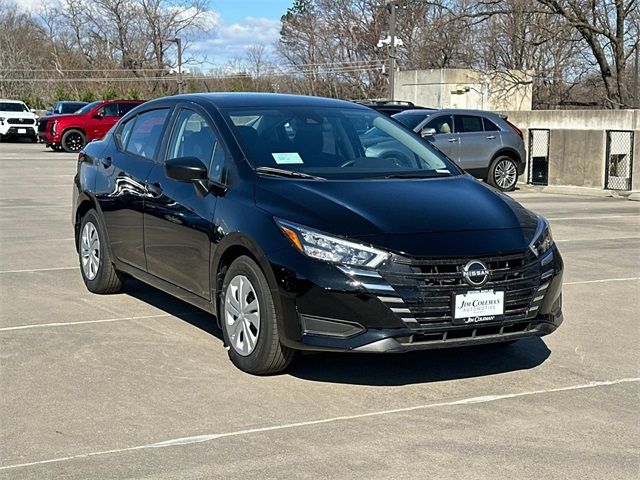 2025 Nissan Versa S