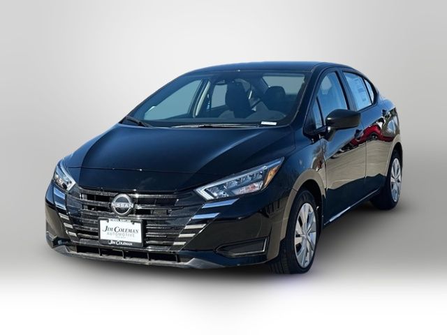 2025 Nissan Versa S
