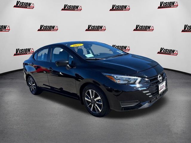 2025 Nissan Versa S
