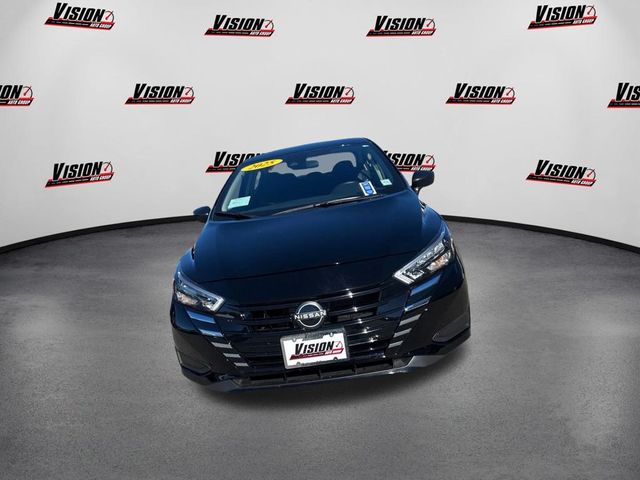 2025 Nissan Versa S
