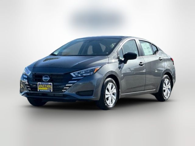 2025 Nissan Versa S