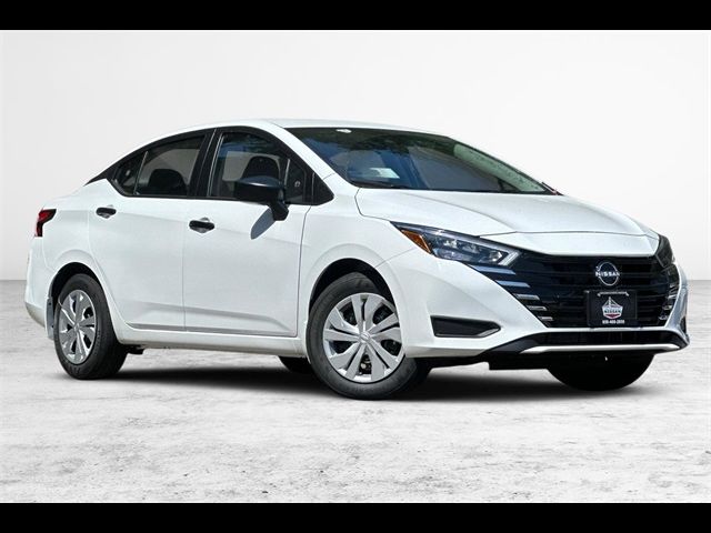 2025 Nissan Versa S