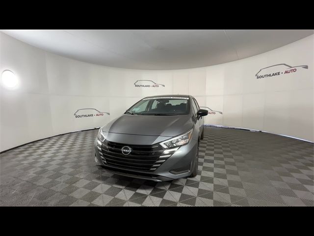 2025 Nissan Versa S