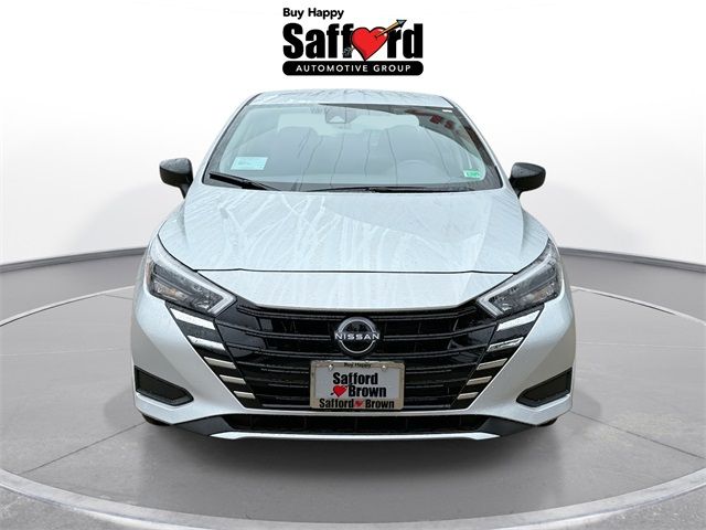 2025 Nissan Versa S