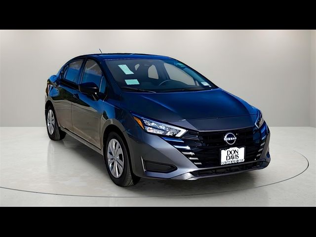 2025 Nissan Versa S