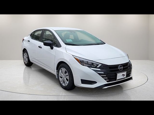 2025 Nissan Versa S