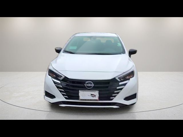 2025 Nissan Versa S