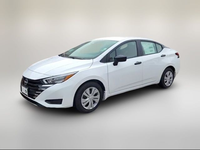 2025 Nissan Versa S