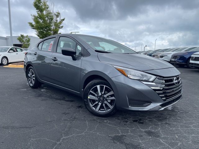 2025 Nissan Versa S
