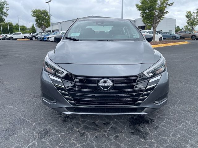 2025 Nissan Versa S
