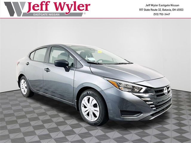 2025 Nissan Versa S