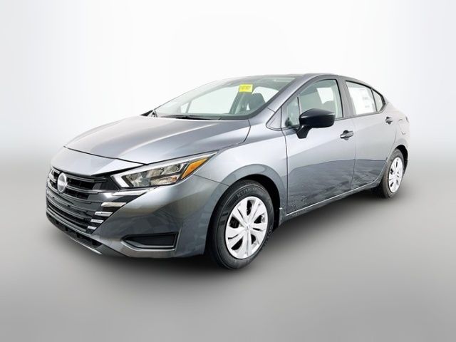 2025 Nissan Versa S