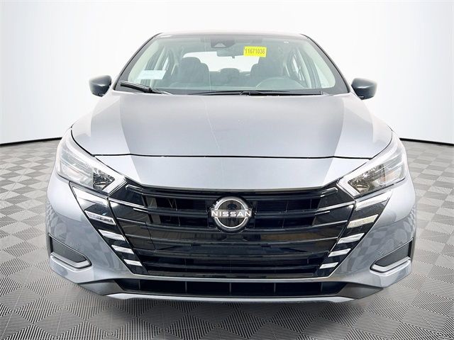 2025 Nissan Versa S
