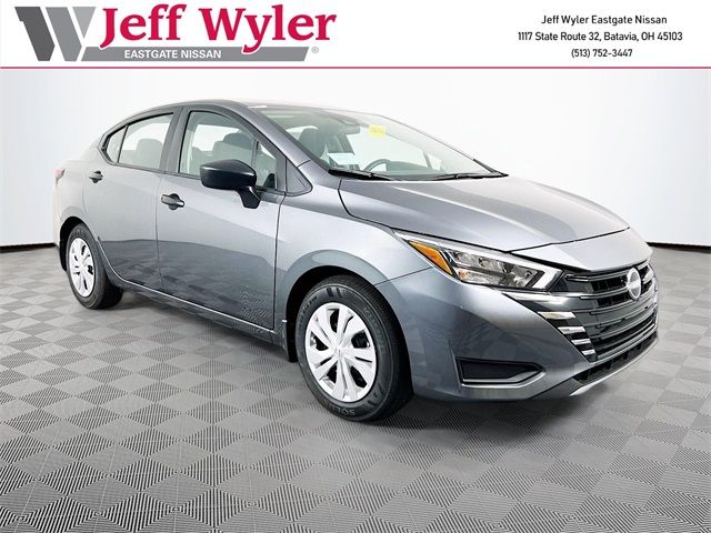 2025 Nissan Versa S
