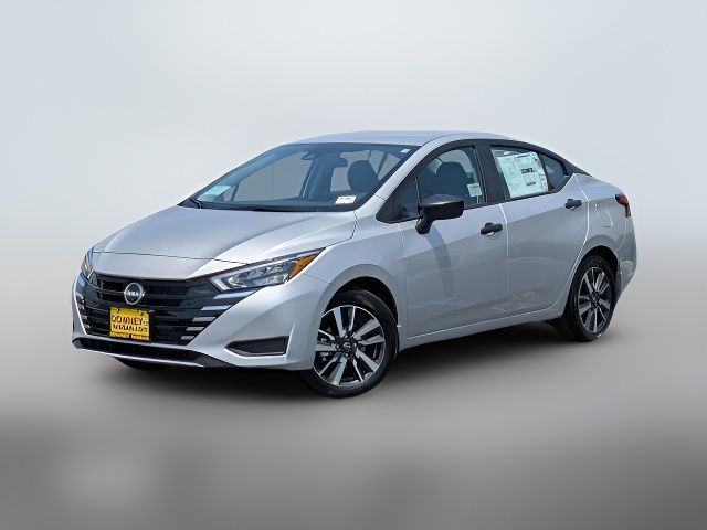 2025 Nissan Versa S