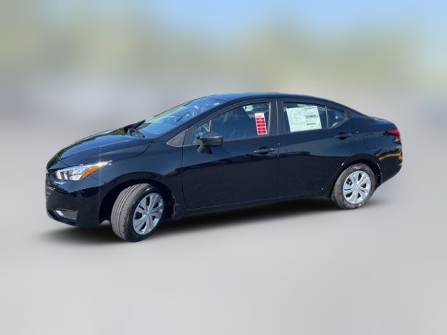 2025 Nissan Versa S
