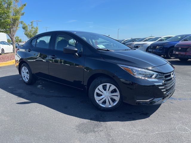 2025 Nissan Versa S