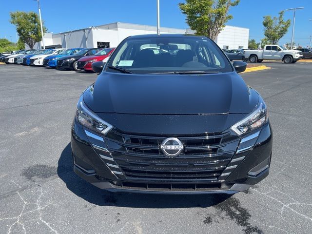 2025 Nissan Versa S