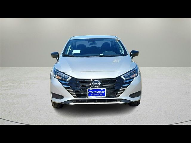 2025 Nissan Versa S