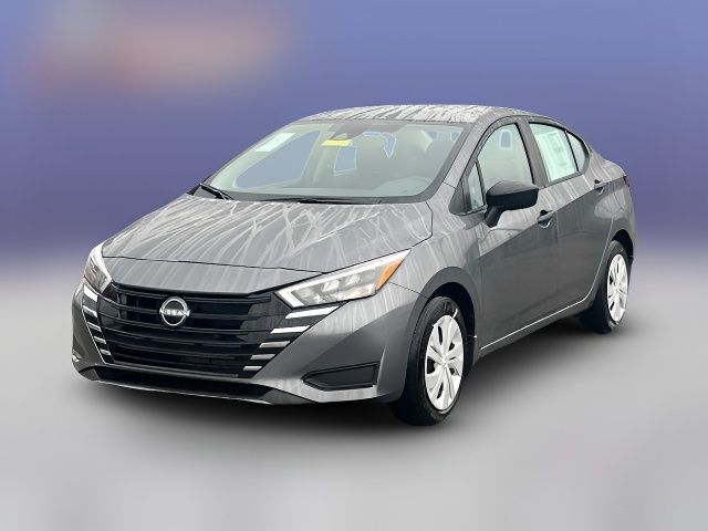 2025 Nissan Versa S
