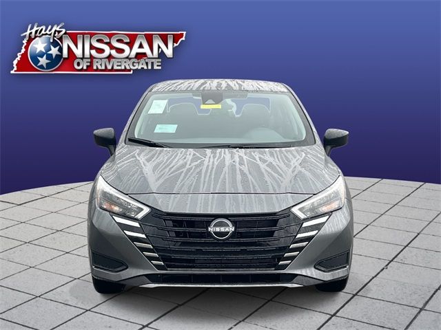 2025 Nissan Versa S