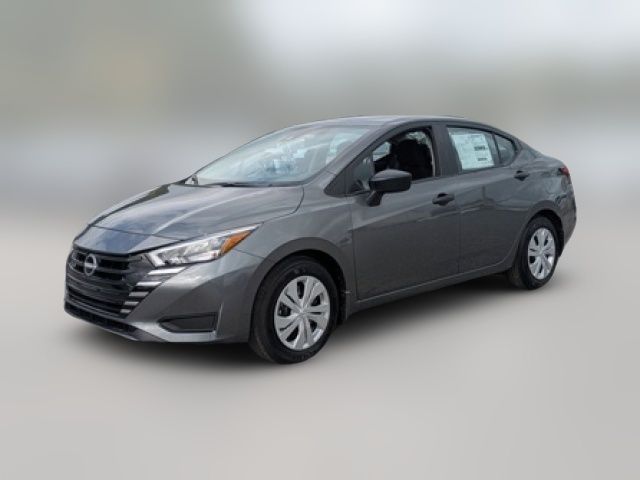 2025 Nissan Versa S