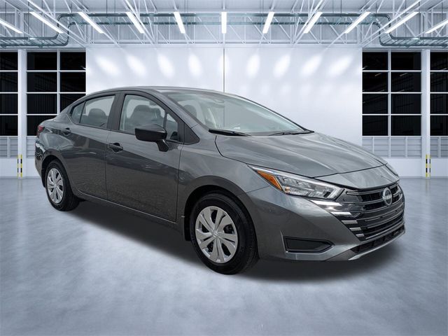 2025 Nissan Versa S