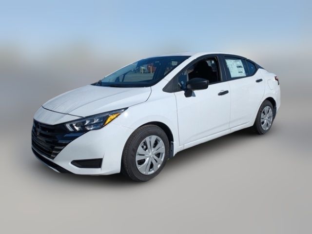 2025 Nissan Versa S