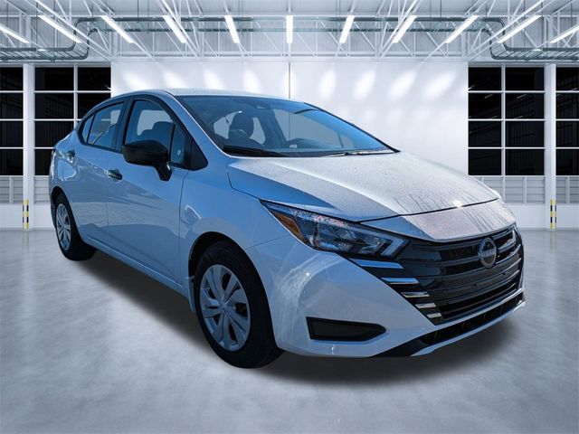 2025 Nissan Versa S