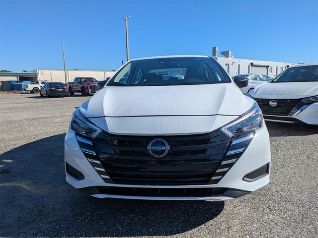 2025 Nissan Versa S