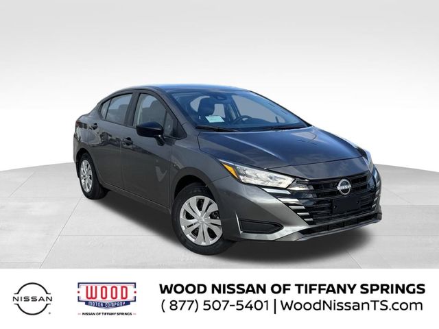 2025 Nissan Versa S