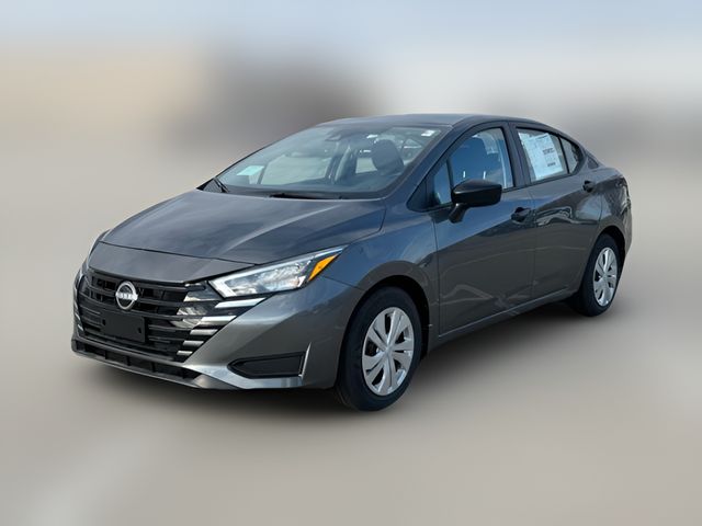 2025 Nissan Versa S