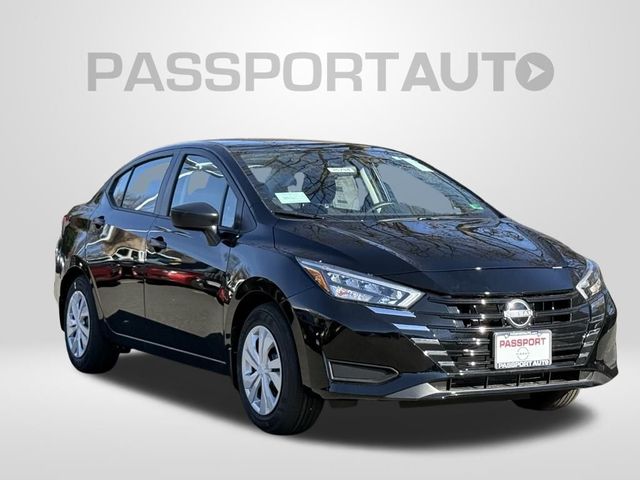 2025 Nissan Versa S
