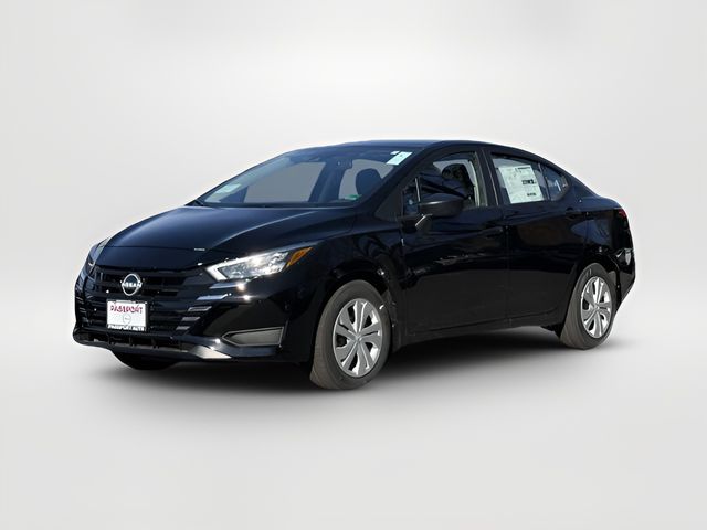 2025 Nissan Versa S