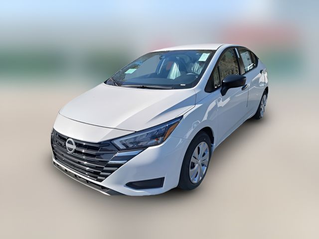 2025 Nissan Versa S