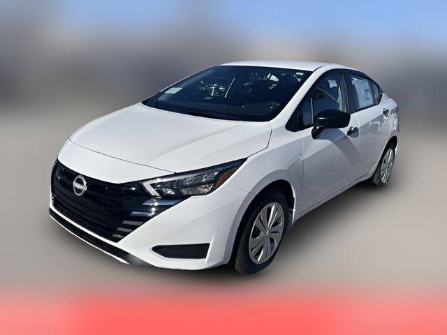 2025 Nissan Versa S
