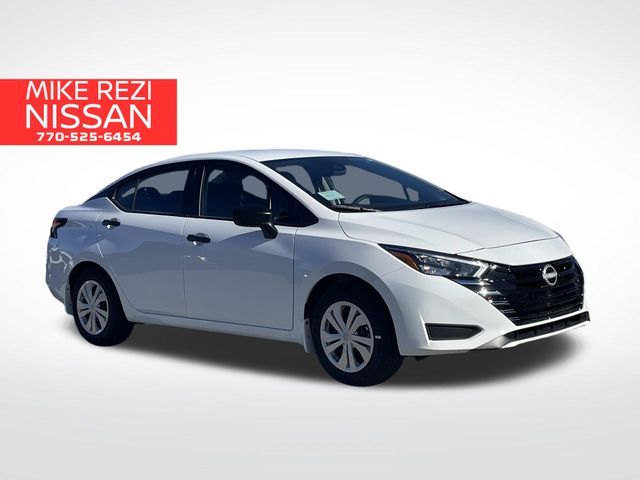 2025 Nissan Versa S