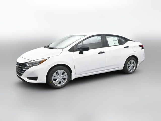 2025 Nissan Versa S