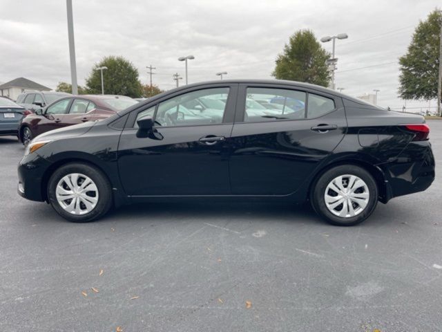 2025 Nissan Versa S