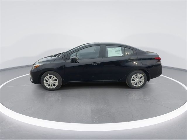 2025 Nissan Versa S