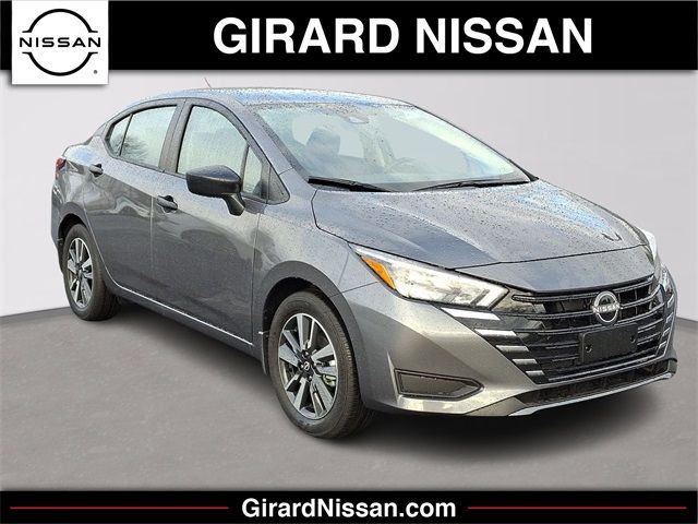 2025 Nissan Versa S