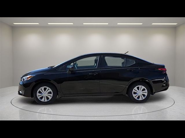 2025 Nissan Versa S