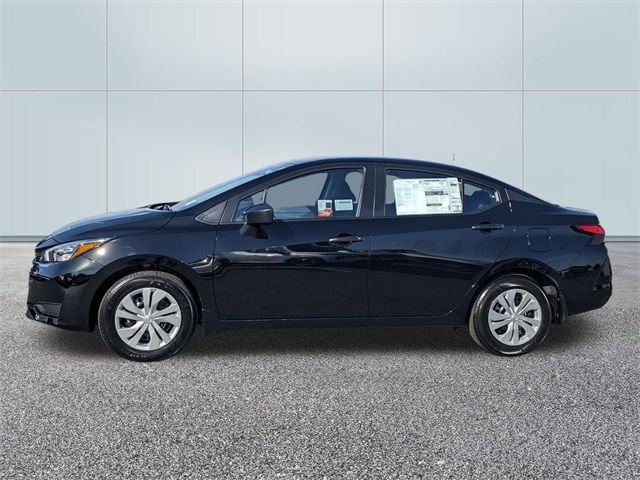 2025 Nissan Versa S