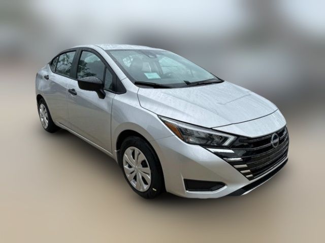 2025 Nissan Versa S