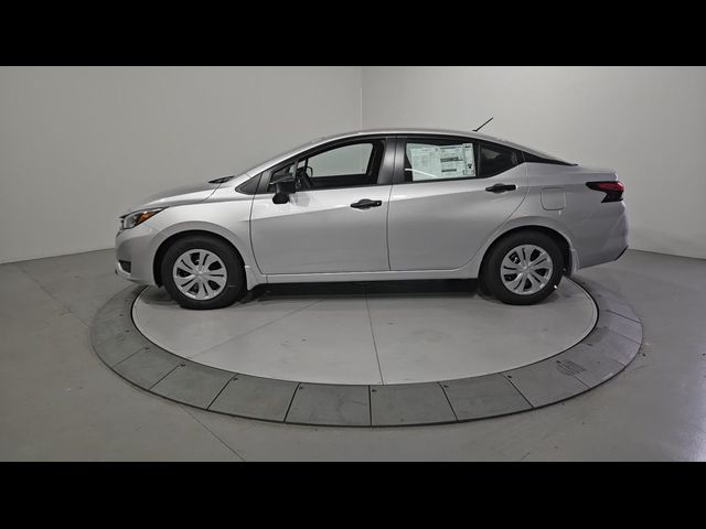 2025 Nissan Versa S