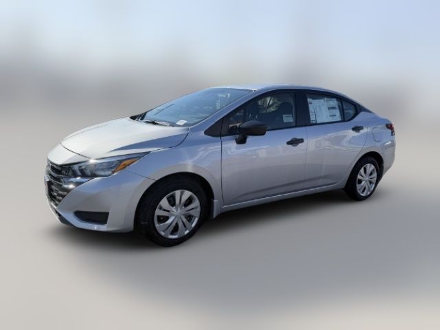 2025 Nissan Versa S