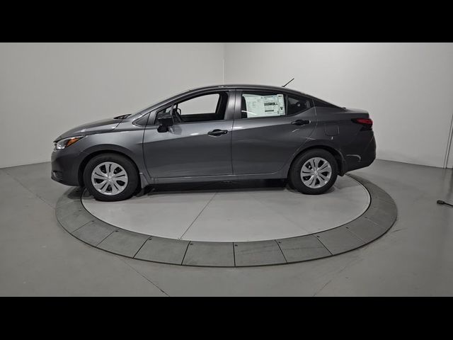 2025 Nissan Versa S