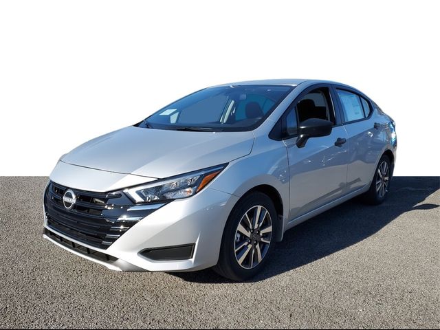 2025 Nissan Versa S