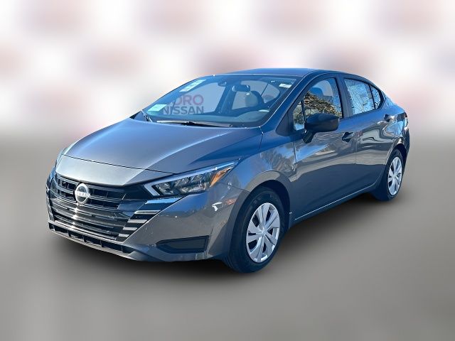 2025 Nissan Versa S