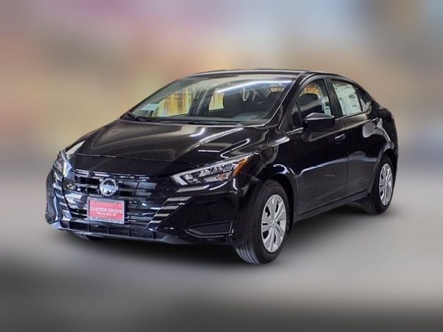 2025 Nissan Versa S